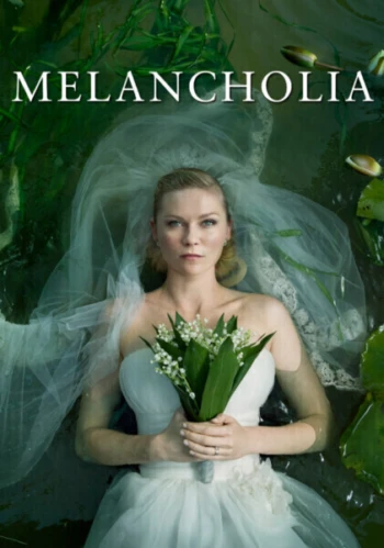 Poster for Melancholia