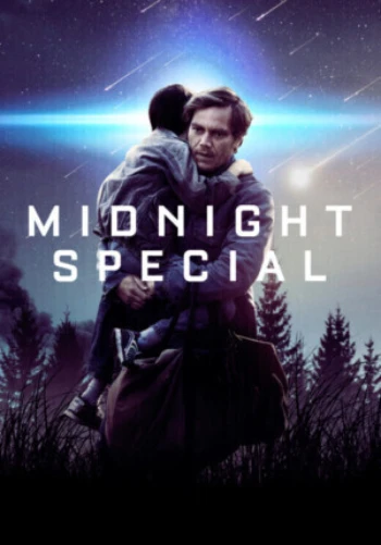 Poster for Midnight Special