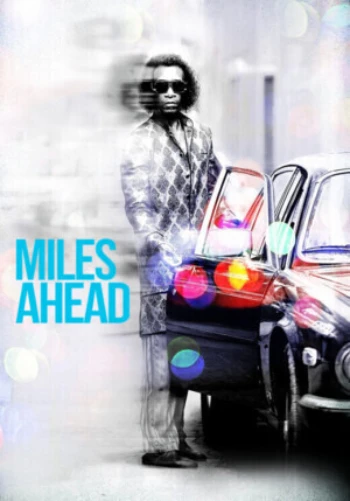 Poster for Miles Ahead