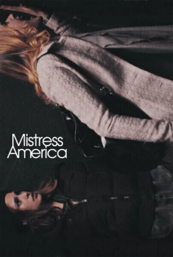 Poster for Mistress America