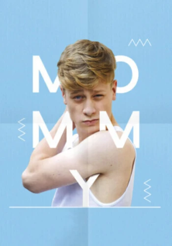Poster for Mommy