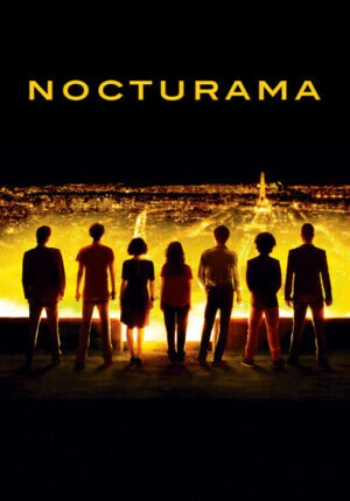 Poster for Nocturama