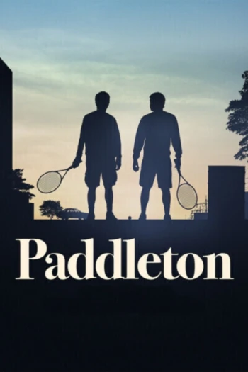 Poster for Paddleton