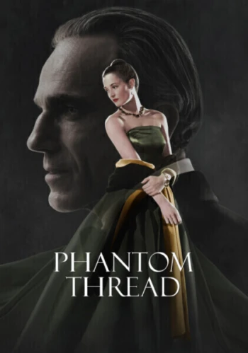 Poster for Phantom Thread
