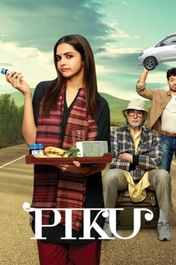 Poster for Piku
