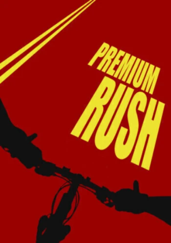 Poster for Premium Rush