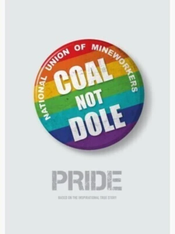 Poster for Pride