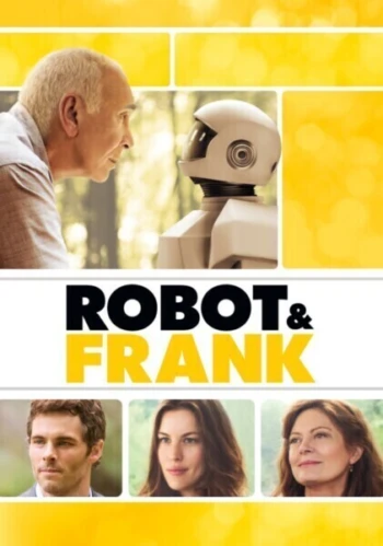 Poster for Robot & Frank