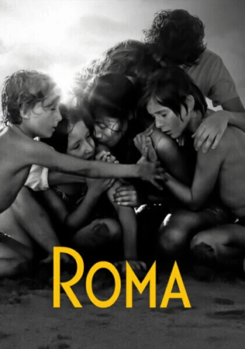 Poster for ROMA