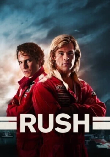 Poster for Rush