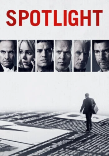 Poster for Spotlight