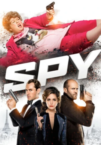 Poster for Spy