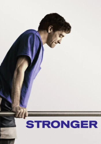Poster for Stronger