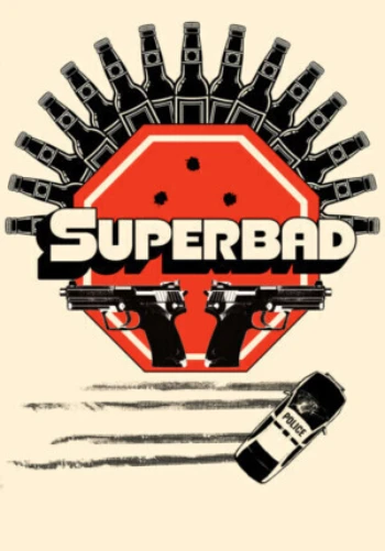 Poster for Superbad