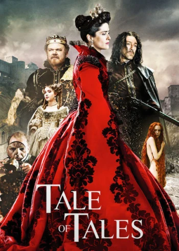 Poster for Tale of Tales