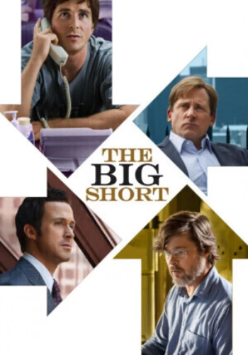 Poster for The Big Short