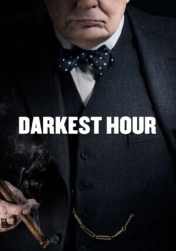 Poster for Darkest Hour