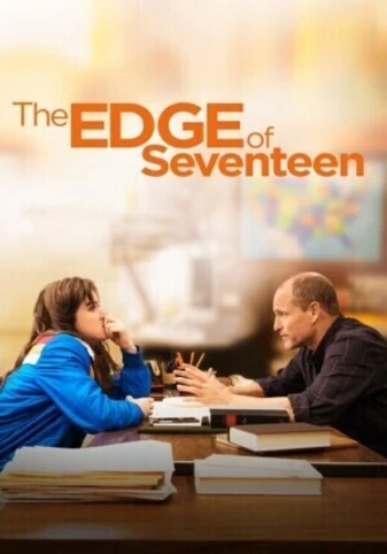 Poster for The Edge of Seventeen