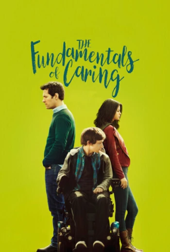 Poster for The Fundamentals of Caring