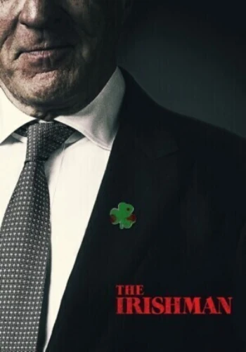 Poster for The Irishman