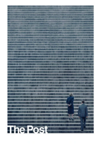 Poster for The Post