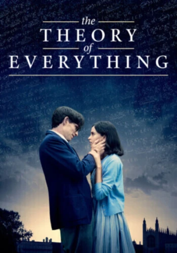 Poster for The Theory of Everything