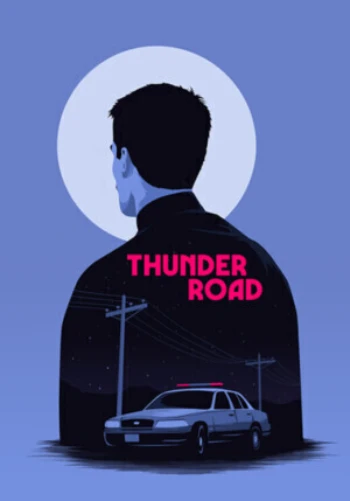Poster for Thunder Road