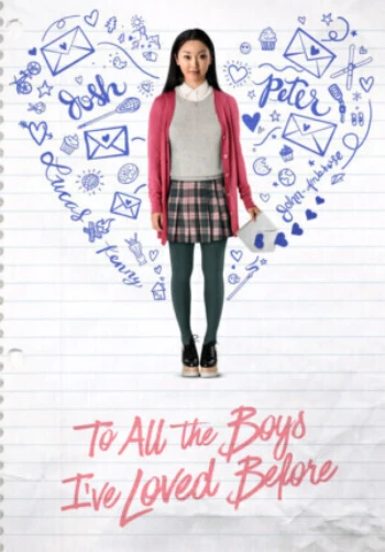 Poster for To All the Boys I've Loved Before