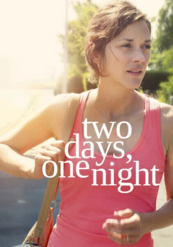 Poster for Two Days, One Night