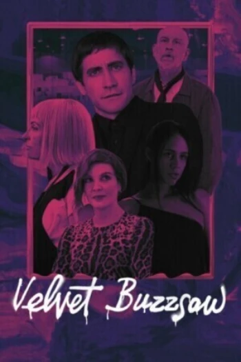 Poster for Velvet Buzzsaw