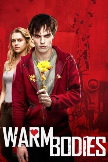 Poster for Warm Bodies