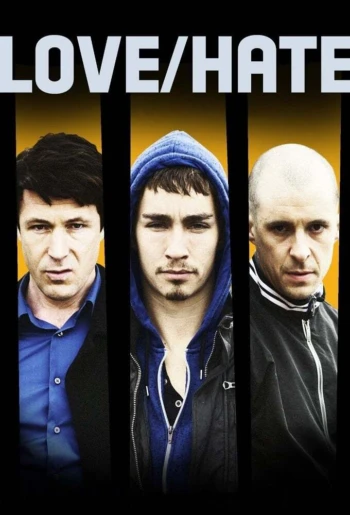 Poster for Love/Hate