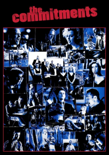 Poster for The Commitments