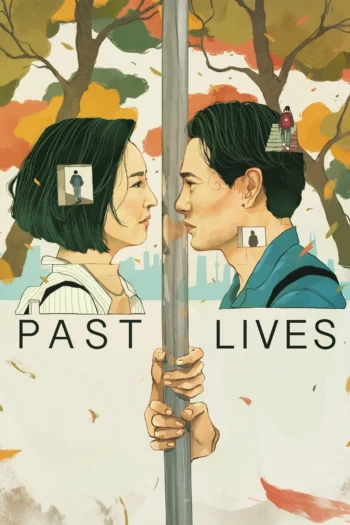 Poster for Past Lives