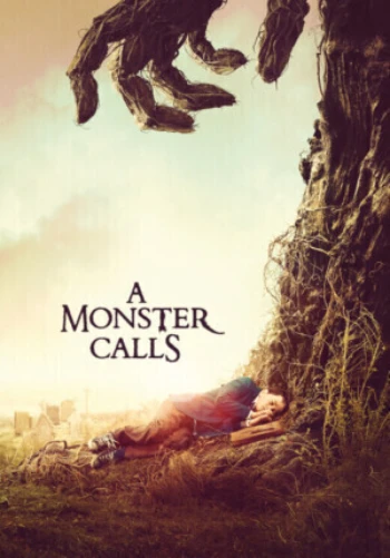 Poster for A Monster Calls