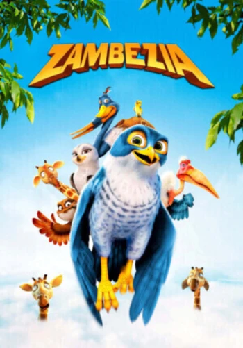 Poster for Adventures in Zambezia