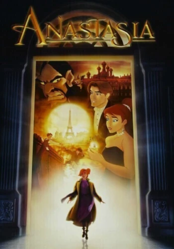 Poster for Anastasia