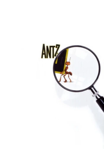 Poster for Antz