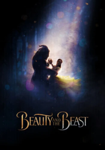Poster for Beauty and the Beast