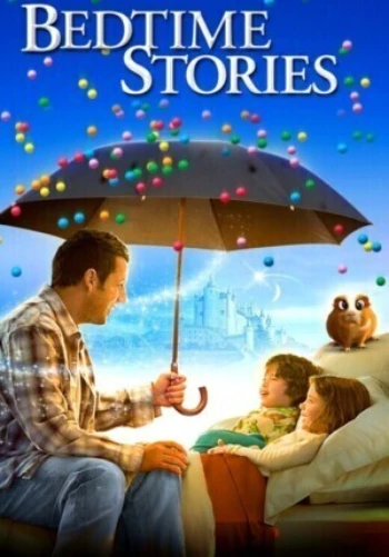 Poster for Bedtime Stories