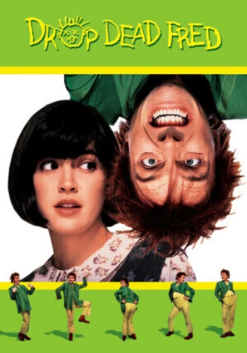 Poster for Drop Dead Fred