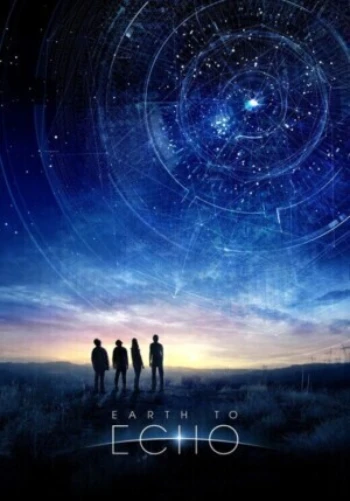 Poster for Earth to Echo