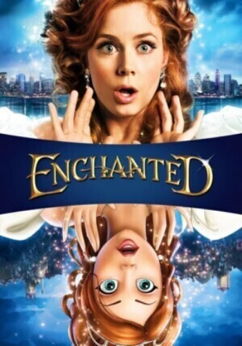 Poster for Enchanted