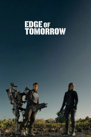 Poster for Edge of Tomorrow