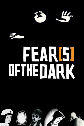 Poster for Fear(s) of the Dark