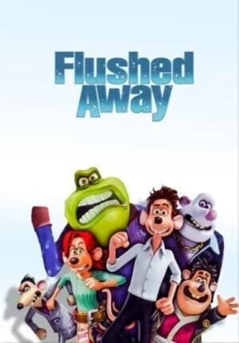 Poster for Flushed Away
