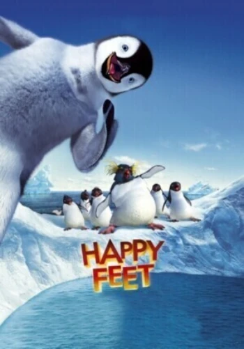 Poster for Happy Feet
