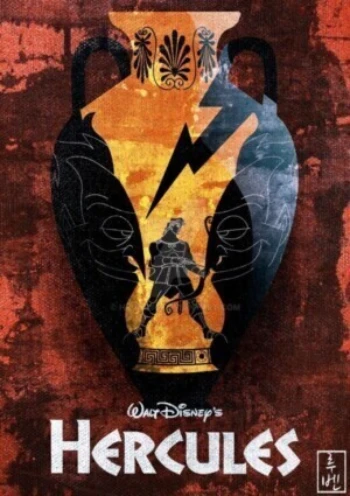 Poster for Hercules