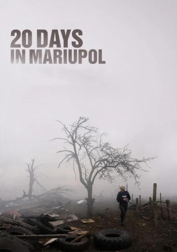 Poster for 20 Days in Mariupol