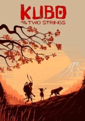 Poster for Kubo and the Two Strings